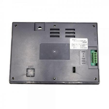 디바이스마트,LED/LCD > LCD COLOR > UART LCD/HMI LCD,클리어디스플레이,7인치 CD070CM10600T-01C UART LCD MODULE,터치 방식 : Capacitive / MCU : 400MHz SOC Processor / 해상도 : 1024*600 / 케이스 포함