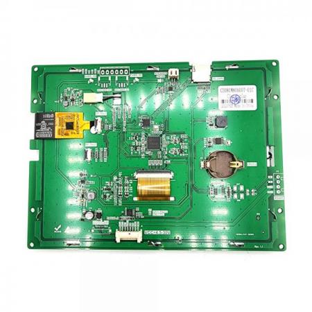 디바이스마트,LED/LCD > LCD COLOR > UART LCD/HMI LCD,클리어디스플레이,8인치 CD080M80600T-01C UART LCD MODULE,터치 방식 : Capacitive / MCU : 400MHz SOC Processor / 해상도 : 800*600 / 케이스 미포함