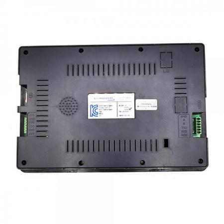 디바이스마트,LED/LCD > LCD COLOR > UART LCD/HMI LCD,클리어디스플레이,10.1인치 CD101CM10600T-03R UART LCD MODULE,터치 방식 : Resistive(4Wire) / MCU : 400MHz SOC Processor / 해상도 : 1024*600 / 케이스 포함