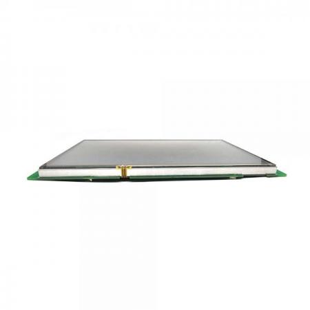 디바이스마트,LED/LCD > LCD COLOR > UART LCD/HMI LCD,클리어디스플레이,10.1인치 CD101M10600T-03R UART LCD MODULE,터치 방식 : Resistive(4Wire) / MCU : 400MHz SOC Processor / 해상도 : 1024*600 / 케이스 미포함