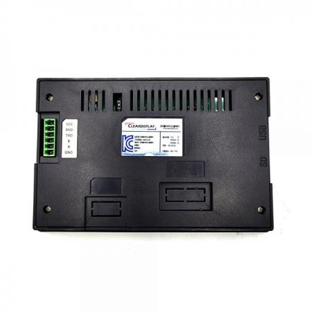 디바이스마트,LED/LCD > LCD COLOR > UART LCD/HMI LCD,클리어디스플레이,5인치 CD050CM80480T-01C UART LCD MODULE,터치 방식 : Capacitive / MCU : 400MHz SOC Processor / 해상도 : 800*480 / 케이스 포함