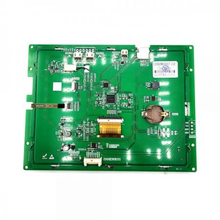 디바이스마트,LED/LCD > LCD COLOR > UART LCD/HMI LCD,클리어디스플레이,8인치 CD080M80600T-01R UART LCD MODULE,터치 방식 : Capacitive / MCU : 400MHz SOC Processor / 해상도 : 800*600 / 케이스 미포함
