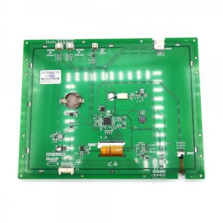 디바이스마트,LED/LCD > LCD COLOR > UART LCD/HMI LCD,클리어디스플레이,10.4인치 CD104M80600T-01R UART LCD MODULE,터치 방식 : Capacitive / MCU : 400MHz SOC Processor / 해상도 : 800*600 / 케이스 미포함
