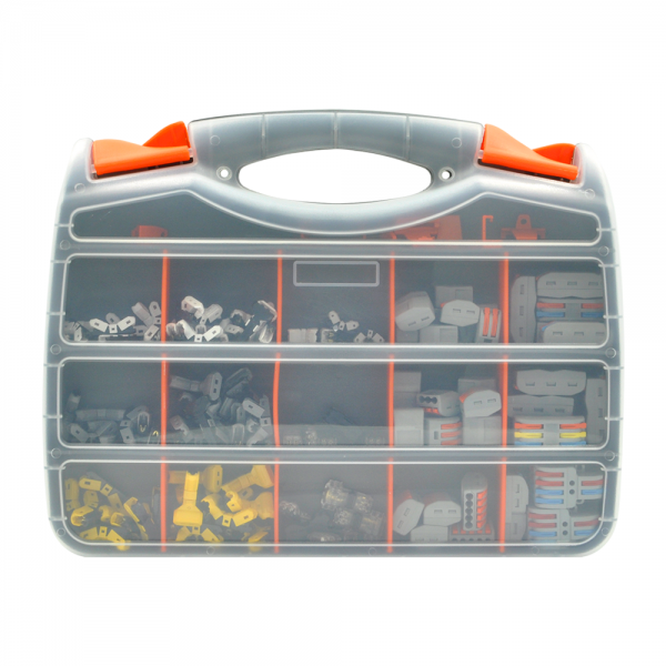 듀얼팩 (꽂음형 + 무탈피커넥터 + 전용홀더 총 17종)