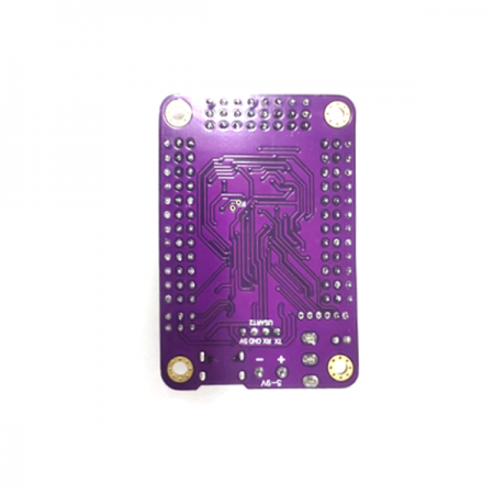 디바이스마트,기계/제어/로봇/모터 > 모터드라이버 > 서보모터 드라이버,SMG,32채널 서보모터/DC모터 PWM 컨트롤러 마이크로 5핀 [THS-SVMD004],서보 모터 컨트롤러 / 32ch / 마이크로 5핀(Micro 5PIN) / VSS 6.5V~12V / 모터 전원 공급: 4.8V~7.2V / TTL / PWM / 사이즈: 65 x 46 x 12 mm