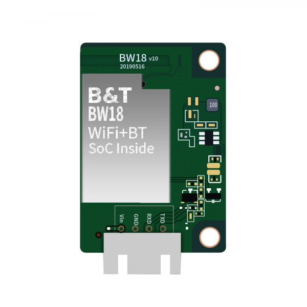 [정품] BW18 저전력 BLE4.2 WiFi 콤보 모듈