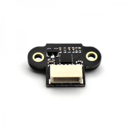 디바이스마트,MCU보드/전자키트 > 센서모듈 > 라이다/거리/초음파/라인,,ToF 레이저 거리 측정 센서 모듈 UART I2C [ToF10120],작동 전압 : 3~5V 동작 전류 : 35mA 측정 범위 : 100~1800mm 통신 인터페이스 : UART, I2C