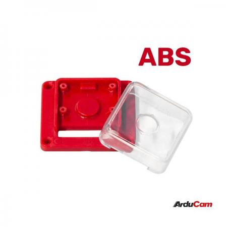 디바이스마트,오픈소스/코딩교육 > 라즈베리파이 > 라즈베리파이 카메라모듈/렌즈,ArduCAM,ABS Housing for IMX519 16MP Autofocus Camera [U6251],Arducam 라즈베리 파이 카메라 케이스 / IMX519 16MP 자동 초점 카메라용 ABS 하우징 / 라즈베리 파이 공식 카메라 V1/V2 및 모든 25*24mm 카메라 보드와 호환 가능