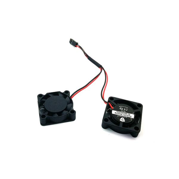 라즈베리파이 듀얼팬 모터 (Rasberry Pi Dual Fan) [SZH-RPF001]