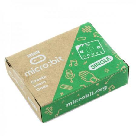 디바이스마트,오픈소스/코딩교육 > Micro:Bit > 마이크로비트 보드/묶음구성,디바이스마트,[정품] BBC 마이크로비트 (Micro:Bit) V2 - Retail Pack,nRF52833 / 512KB Flash, 128KB RAM / BLE 5.0 / 스피커, MEMS 마이크, LED 인디케이터, 터치센서(로고) 내장 / 5cm(w) x 4cm(h) / 색상랜덤