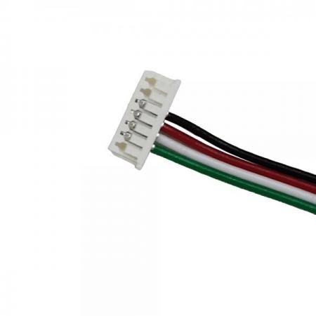 디바이스마트,센서 > 공기질/환경센서 > 가스/산소/VOC센서,새로운 시작,CB-HCHO-V4.0용 아두이노 연결 케이블,CB-HCHO-V4.0용 아두이노 연결 케이블 / 빨강 : 5V, 검정 : GND, 흰색 : 3 (RXD), 녹색 : 2 (TXD)