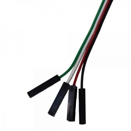 디바이스마트,센서 > 공기질/환경센서 > 가스/산소/VOC센서,새로운 시작,CB-HCHO-V4.0용 아두이노 연결 케이블,CB-HCHO-V4.0용 아두이노 연결 케이블 / 빨강 : 5V, 검정 : GND, 흰색 : 3 (RXD), 녹색 : 2 (TXD)