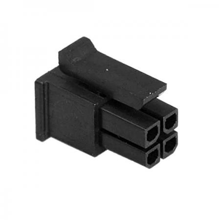 디바이스마트,커넥터/PCB > 직사각형 커넥터 > 몰렉스 커넥터 > Molex 43025,MOLEX,43025-0400 (4핀),몰렉스 / 직사각형 커넥터 / 43025 시리즈 / 4핀 / 0.118인치 (3.00mm) 피치 / 하우징 / 리셉터클 / 암 소켓