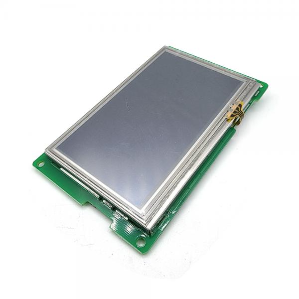 4.3인치 CD043M80480I-02R UART LCD MODULE