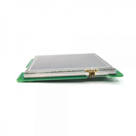 디바이스마트,LED/LCD > LCD COLOR > UART LCD/HMI LCD,클리어디스플레이,4.3인치 CD043M80480I-02R UART LCD MODULE,터치 방식 : Resistive touch / MCU : 400MHz SOC Processor / 해상도 : 800*400 / 케이스 미포함