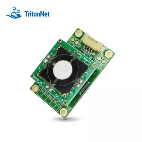 디바이스마트,MCU보드/전자키트 > 센서모듈 > 먼지/가스/연기/불꽃 > 가스/공기질/연기센서,(주)트리톤넷,이산화질소 모듈 (TGSM-NO2-5),감지범위 : SO2, 0~5ppm / 분해능 : 0.001ppm / 최소 감지 범위 : 100ppb