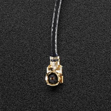 디바이스마트,MCU보드/전자키트 > 통신/네트워크 > 안테나 > 기타 안테나,Adafruit,2.4GHz Mini Flexible WiFi Antenna with uFL Connector - 100mm [ada-2308],작동 범위 : 2400~2500MHz, 4900~5900MHz / 효율 : 90% / Bandwidth (VSWR: 2.0 max.) 140 MHz / SWR < 2.0  / 케이블 길이 : 100mm / 안테나 크기: 40 x 8mm / 무게 : 0.7g