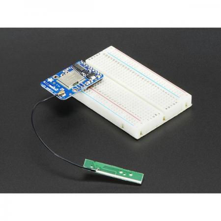 디바이스마트,MCU보드/전자키트 > 통신/네트워크 > 안테나 > 기타 안테나,Adafruit,2.4GHz Mini Flexible WiFi Antenna with uFL Connector - 100mm [ada-2308],작동 범위 : 2400~2500MHz, 4900~5900MHz / 효율 : 90% / Bandwidth (VSWR: 2.0 max.) 140 MHz / SWR < 2.0  / 케이블 길이 : 100mm / 안테나 크기: 40 x 8mm / 무게 : 0.7g