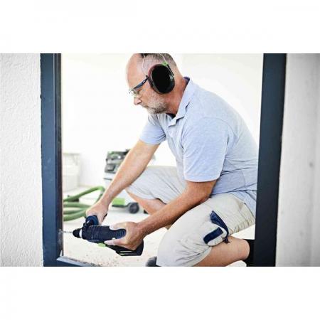디바이스마트,수공구/전자공구/전동공구 > 전동/엔진공구 > 테이블쏘/스크롤쏘,FESTOOL,페스툴 577291충전 함마 드릴 BHC 18-Basic,가벼운 무게 / 충격 없는 타공 및 드라이빙 작업 / 벽돌 및 석조 최대 직경 68mm 이하 소켓 컷팅