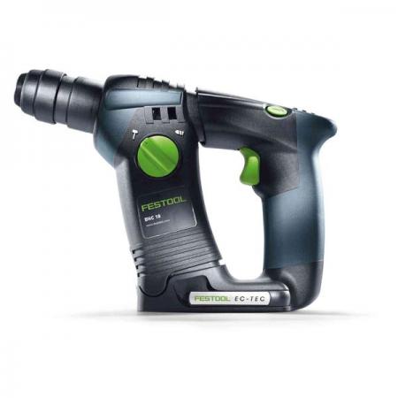 디바이스마트,수공구/전자공구/전동공구 > 전동/엔진공구 > 테이블쏘/스크롤쏘,FESTOOL,페스툴 577291충전 함마 드릴 BHC 18-Basic,가벼운 무게 / 충격 없는 타공 및 드라이빙 작업 / 벽돌 및 석조 최대 직경 68mm 이하 소켓 컷팅