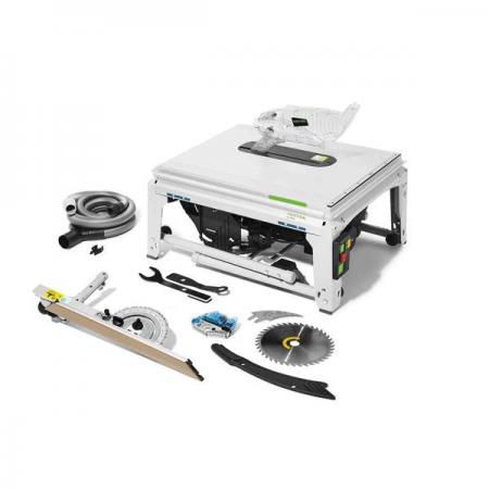 디바이스마트,수공구/전자공구/전동공구 > 작업공구 > 목공용공구 > 작업대/작업대 악세서리,FESTOOL,페스툴 575788 테이블쏘 TKS 80 EBS,최대 폭 820 mm, 크로스 컷. 절단 깊이 20 mm / 절단 높이 최대 80 mm, 최대 폭 600 mm 립 컷