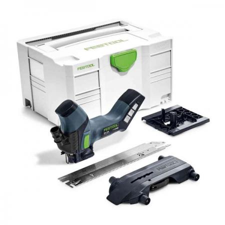 디바이스마트,수공구/전자공구/전동공구 > 전동/엔진공구 > 충전공구 > 충전드릴/햄머드릴,FESTOOL,페스툴 576614 충전 인슐레이션컷터 ISC 240 Li EB-Basic,글라스 울, 미네랄 울, 스티로폼, 압출 스티로폼/ PU, PIR / PF보드 / 폴리스티렌 단열 패널 컷팅