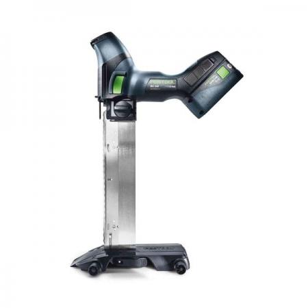 디바이스마트,수공구/전자공구/전동공구 > 전동/엔진공구 > 충전공구 > 충전드릴/햄머드릴,FESTOOL,페스툴 576614 충전 인슐레이션컷터 ISC 240 Li EB-Basic,글라스 울, 미네랄 울, 스티로폼, 압출 스티로폼/ PU, PIR / PF보드 / 폴리스티렌 단열 패널 컷팅