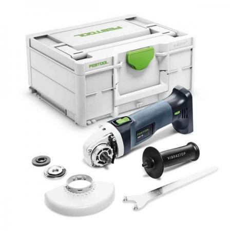 디바이스마트,수공구/전자공구/전동공구 > 전동/엔진공구 > 충전공구 > 기타 충전공구,FESTOOL,페스툴 576828 충전 앵글 그라인더 AGC 18-125 EB-Basic,충전 그라인더,페스툴,페스툴코리아,festool,그라인터,컷터