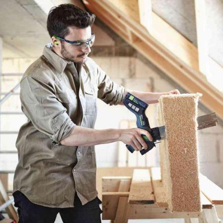 디바이스마트,컴퓨터/모바일/가전 > 가구/사무용품/공구 > 공구/공구자재 > 작업공구,FESTOOL,페스툴 576613 ISC 240 Li 5.2 EBI-Plus KR 충전 인슐레이션컷터,신축성 높은 섬유질 소프트 단열재 및 PIR 단열재의 신속하고 정확한 컷팅