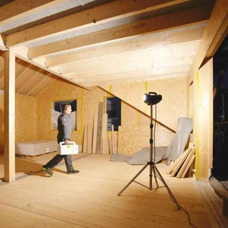 디바이스마트,수공구/전자공구/전동공구 > 전동/엔진공구 > 충전공구 > 충전기/배터리,FESTOOL,페스툴 575471 DUO-Plus KR LED 작업등,180° 조명각도 / 높은 조명 강도(8,000 lm) / 자연광과 유사한 광색 (5000 K)