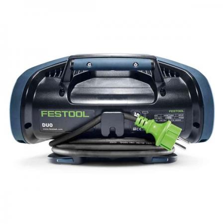 디바이스마트,수공구/전자공구/전동공구 > 전동/엔진공구 > 충전공구 > 충전기/배터리,FESTOOL,페스툴 575471 DUO-Plus KR LED 작업등,180° 조명각도 / 높은 조명 강도(8,000 lm) / 자연광과 유사한 광색 (5000 K)