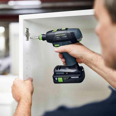 디바이스마트,수공구/전자공구/전동공구 > 전동/엔진공구 > 충전공구 > 충전기/배터리,FESTOOL,페스툴 205034 BP 18 Li 4.0 HPC-ASI 배터리_블루투스,가벼운 무게 / 컴팩트한 크기