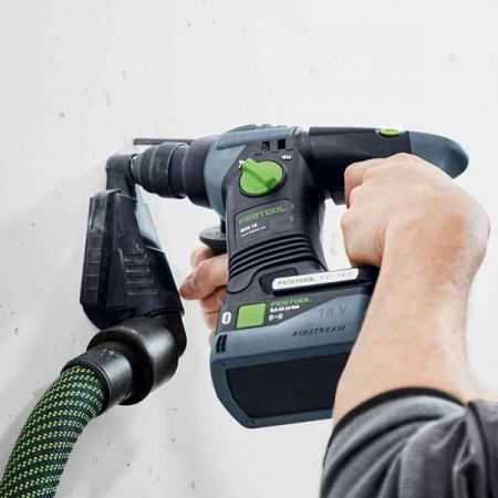 디바이스마트,수공구/전자공구/전동공구 > 전동/엔진공구 > 충전공구 > 충전기/배터리,FESTOOL,페스툴 204252 BP 18 Li 6.2 ASI KR 배터리_블루투스,이동식 집진기 블루투스® 모듈과 상호 통신