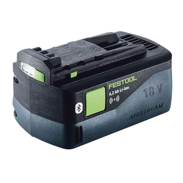 페스툴 204252 BP 18 Li 6.2 ASI KR 배터리_블루투스