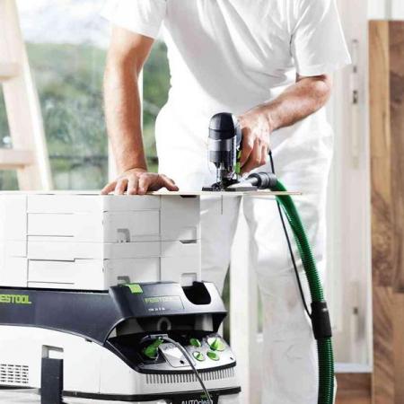 디바이스마트,수공구/전자공구/전동공구 > 전동/엔진공구 > 절단공구 > 직소/컷소,FESTOOL,페스툴 575664 PS 420 EBQ-Plus KR 직쏘,WOOD FINE CUT S 75/2.5 1개 / WOOD UNIVERSAL S 75/4 FSG 1개 / 스프린터 가드