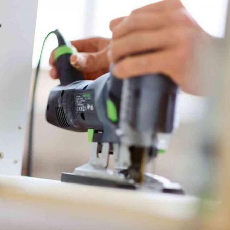 디바이스마트,수공구/전자공구/전동공구 > 전동/엔진공구 > 절단공구 > 직소/컷소,FESTOOL,페스툴 575664 PS 420 EBQ-Plus KR 직쏘,WOOD FINE CUT S 75/2.5 1개 / WOOD UNIVERSAL S 75/4 FSG 1개 / 스프린터 가드