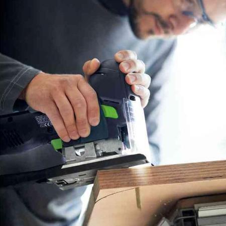 디바이스마트,수공구/전자공구/전동공구 > 전동/엔진공구 > 절단공구 > 직소/컷소,FESTOOL,페스툴 575664 PS 420 EBQ-Plus KR 직쏘,WOOD FINE CUT S 75/2.5 1개 / WOOD UNIVERSAL S 75/4 FSG 1개 / 스프린터 가드