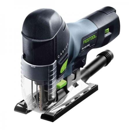 디바이스마트,수공구/전자공구/전동공구 > 전동/엔진공구 > 절단공구 > 직소/컷소,FESTOOL,페스툴 575664 PS 420 EBQ-Plus KR 직쏘,WOOD FINE CUT S 75/2.5 1개 / WOOD UNIVERSAL S 75/4 FSG 1개 / 스프린터 가드