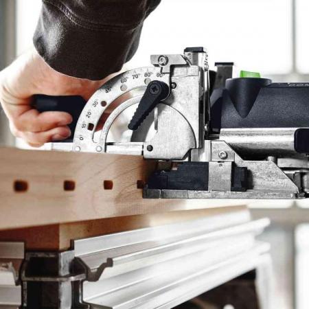 디바이스마트,수공구/전자공구/전동공구 > 작업공구 > 목공용공구 > 작업 보조용품,FESTOOL,페스툴 575518 DF 500 Q-Plus KR 도미노,가구 제작 / 인테리어 공사 및 현장 작업 / 창호 제작 / 부스 설치 작업 / 패널 조인트 / 프레임 조인팅, 래크 조인팅