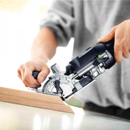 디바이스마트,수공구/전자공구/전동공구 > 작업공구 > 목공용공구 > 작업 보조용품,FESTOOL,페스툴 575518 DF 500 Q-Plus KR 도미노,가구 제작 / 인테리어 공사 및 현장 작업 / 창호 제작 / 부스 설치 작업 / 패널 조인트 / 프레임 조인팅, 래크 조인팅