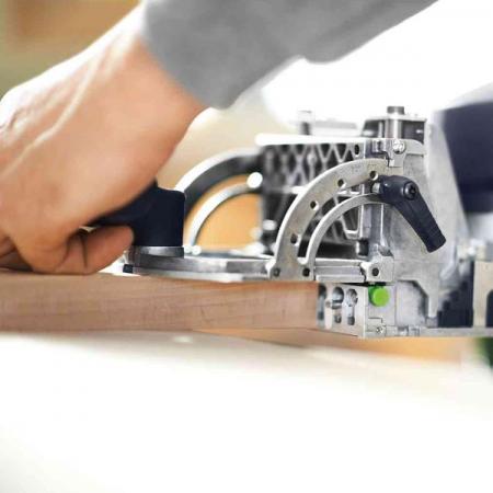 디바이스마트,수공구/전자공구/전동공구 > 전동/엔진공구 > 충전공구 > 충전각도절단기,FESTOOL,페스툴 575519 DF 700 EQ-Plus KR 도미노,도미노 컷터 D 12 / 보조 스토퍼 장치 / 도미노핀 박스 / 오픈 엔드 스패너 SW 12 /시스테이너 SYS 5 TL