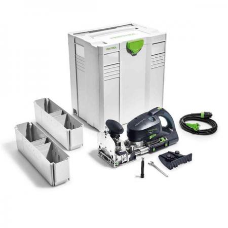 디바이스마트,수공구/전자공구/전동공구 > 전동/엔진공구 > 충전공구 > 충전각도절단기,FESTOOL,페스툴 575519 DF 700 EQ-Plus KR 도미노,도미노 컷터 D 12 / 보조 스토퍼 장치 / 도미노핀 박스 / 오픈 엔드 스패너 SW 12 /시스테이너 SYS 5 TL