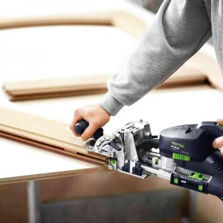 디바이스마트,수공구/전자공구/전동공구 > 전동/엔진공구 > 충전공구 > 충전각도절단기,FESTOOL,페스툴 575519 DF 700 EQ-Plus KR 도미노,도미노 컷터 D 12 / 보조 스토퍼 장치 / 도미노핀 박스 / 오픈 엔드 스패너 SW 12 /시스테이너 SYS 5 TL