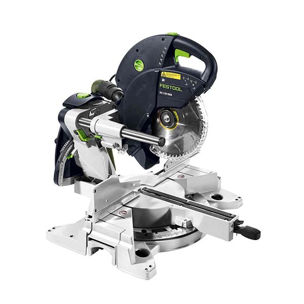 페스툴 575657 KS 120 REB KR 슬라이딩 마이터쏘