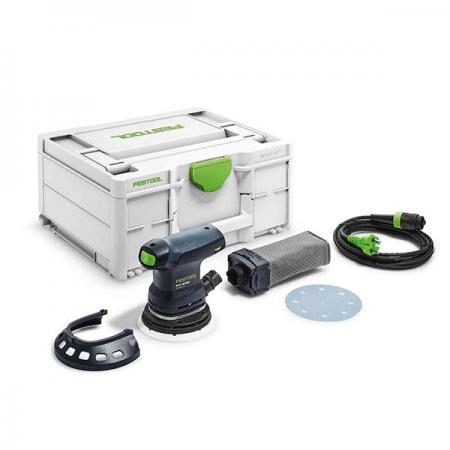 디바이스마트,수공구/전자공구/전동공구 > 전동/엔진공구 > 샌더/광택공구류 > 원형샌더,FESTOOL,페스툴 576071 ETS 125 REQ-Plus KR 편심 샌더,StickFix 샌딩 패드 직경 125 mm W-HT (소프트 HT) / 안전커버 / 반영구 필터백 / 시스테이너 SYS3 M 187