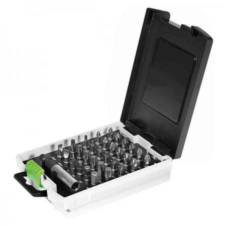 디바이스마트,수공구/전자공구/전동공구 > 작업공구 > 쇠톱/도끼/고지톱,FESTOOL,페스툴 769138 BIT/BH-SORT/31x 비트 케이스,목재 구조 작업 / 목공 작업 / 조립 작업 / 스크류 드라이빙 작업