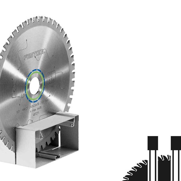 페스툴 493351 HW 210X2.2X30 F36 톱날 브레이드_플랫타입