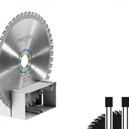 디바이스마트,수공구/전자공구/전동공구 > 작업공구 > 목공용공구 > 나무톱/톱날,FESTOOL,페스툴 493351 HW 210X2.2X30 F36 톱날 브레이드_플랫타입,스틸 박판이 포함된 샌드위치 패널 설치 / 이중 바닥 패널 가공