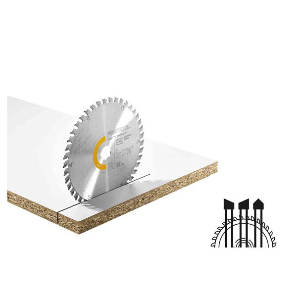 페스툴 500648 HW 230x2.5x30 W48 톱날 브레이드_정밀컷팅