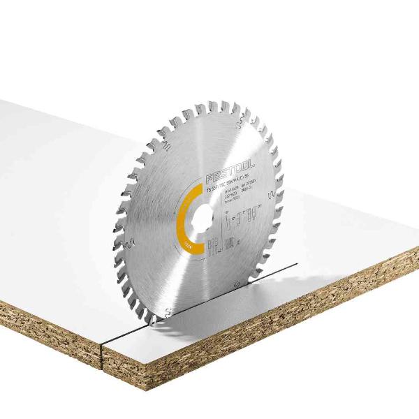 페스툴 205553 HW 160x1,8x20 WD42 WOOD FINE CUT 톱날 브레이드_정밀컷팅